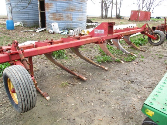 Shortline Subsoiler