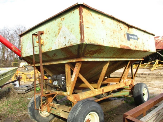 Parker Gravity Seed Wagon