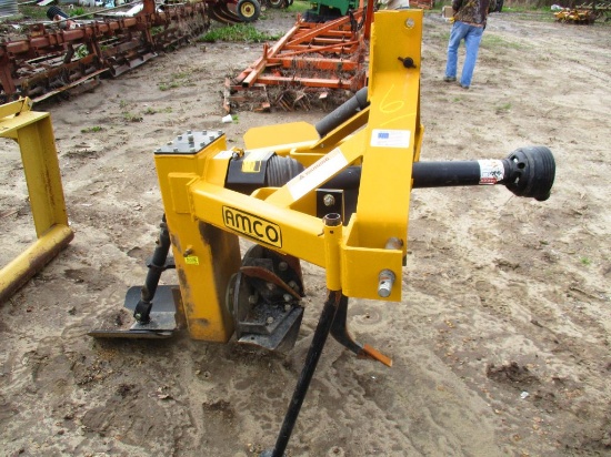 Amco PTO Ditcher