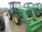 JD 5115M Tractor w/ H260 Loader