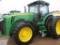 JD 8335R Tractor