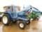 Ford 7700 Tractor w/ Loader