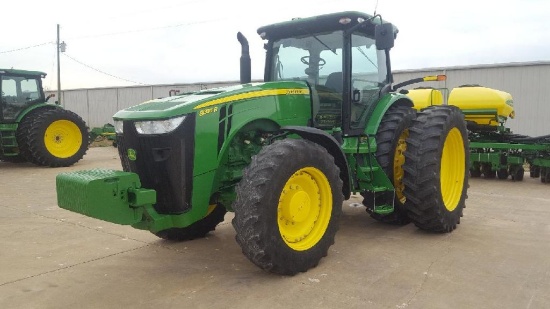 Tupelo Open Farm Equipment Auction