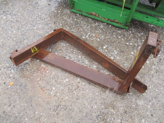 Fork Lift Forks