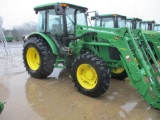 JD 5100M Tractor w/ H260 Loader