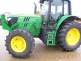 JD 6120M Tractor