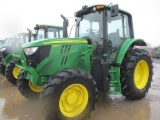 JD 6120M Tractor