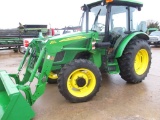 JD 5083E Tractor