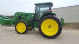 JD 6170R Tractor w/ H360 Loader