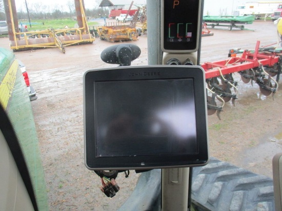 Starfire 3000 Auto Steer System