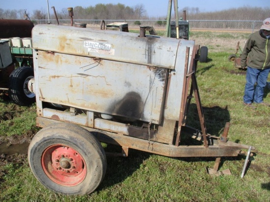 Lincoln SA-200 Arc Welder