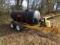 KBH 1000 gal water trailer