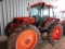 Kubota M9000 Mudder Tractor