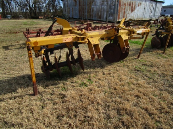 Amco Levee Plow