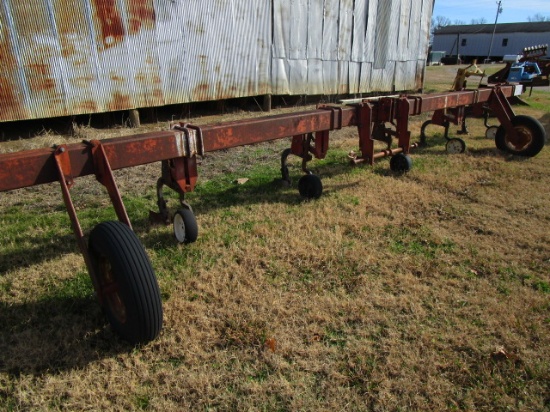 Irrigation Plow