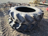 (2) Tractor Tires
