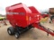 CIH RB454 Silage Round Baler