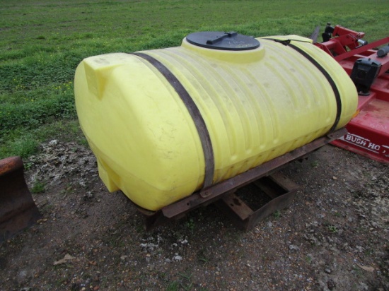 300 gal front tank & racks for Tractor