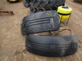 Front Fenders for JD Tractor