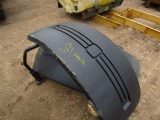 (2) JD Front Fenders for Tractor