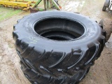 (2) 540/65R34 Tires