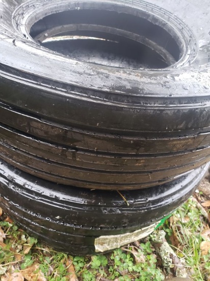 (2) 11L-14 tires-new