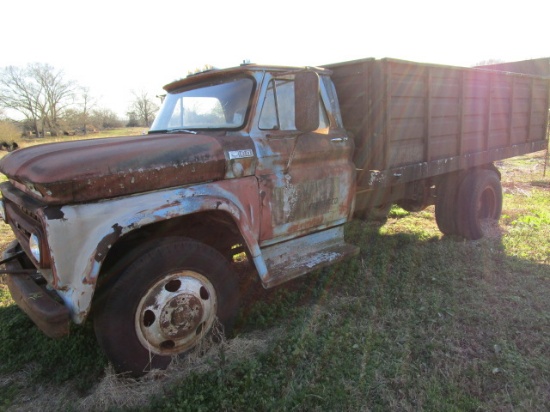 C60 Bob Truck