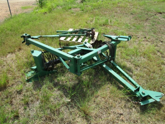 8-row Orthman Markers