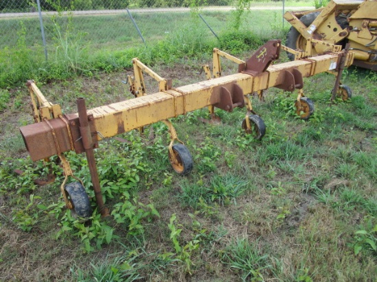 Dickey 4-row Cultivator