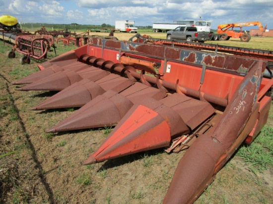 IH 6-row Header