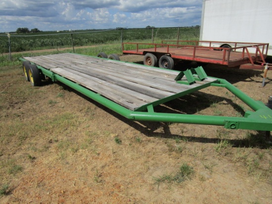 28 ft Implement Trailer