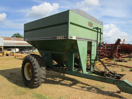 A&L 356 Grain Cart