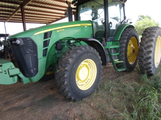 JD 8270R Tractor