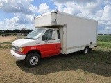 1986 Ford Van E350