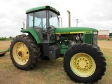 JD 7810 Tractor