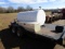 Trailer with Fuel Tank and pump