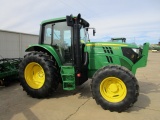 JD 6115M Tractor