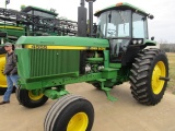 JD 4555 Tractor