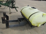 Front Mount Tank and Rack 8000 series