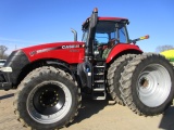 CIH 310 Tractor