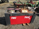 FMC Tire Changer