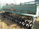 JD 1520 Grain Drill