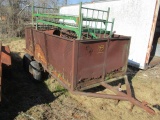 Cattle Trailer