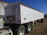 CPS Hopper Bottom Trailer