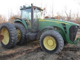 JD 8330 Tractor