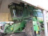 JD 9770 STS Combine