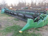 JD 635 F Header