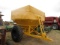 Yellow Grain Cart