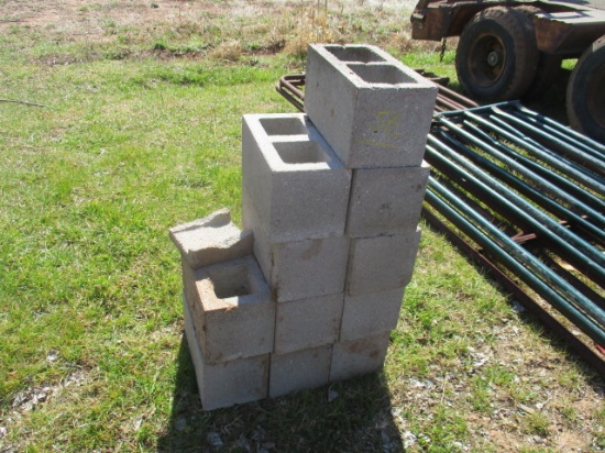 Cinder Blocks