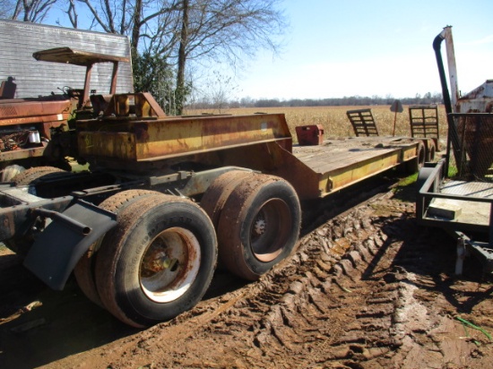 Hyster LoBoy Trailer